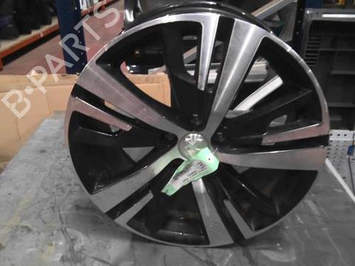 Used Rim PEUGEOT 3008 II SUV (MC_, MR_, MJ_, M4_) 1.2 THP/ PureTech 130 (MRHNSM, MRHNSU, MRHNSJ, MRHNYW,... (131 hp) 29840191