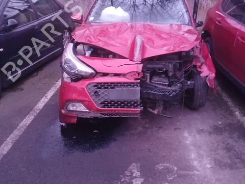 Front left panel HYUNDAI i20 II (GB, IB) 1.1 CRDi | BP33945586C58  - Image 11