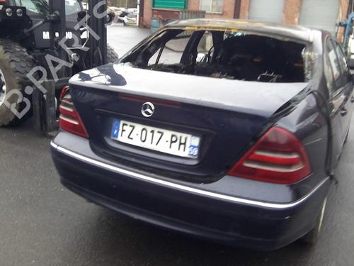 Right headlight MERCEDES-BENZ C-CLASS (W203) C 220 CDI (203.006) | BP20366858C29 