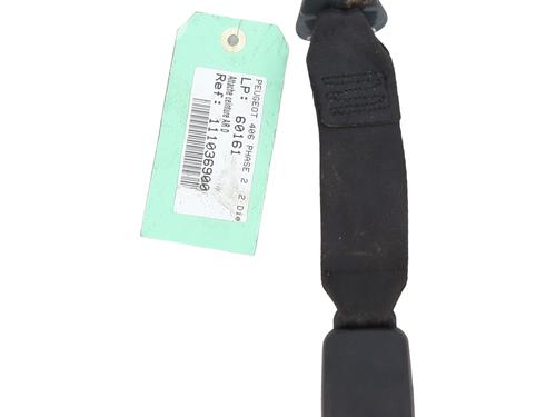 Used Seat buckle Seat buckle PEUGEOT 406 (8B) 2.0 HDI 110 (109 hp) 28528210 28528210