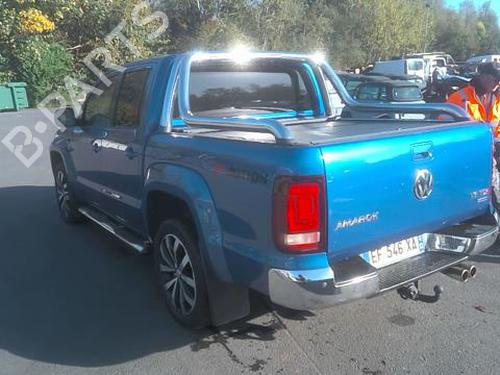 Rear right lock VW AMAROK (2HA, 2HB, S1B, S6B, S7A, S7B, AGD) 3.0 TDI 4motion | BP32383141C99