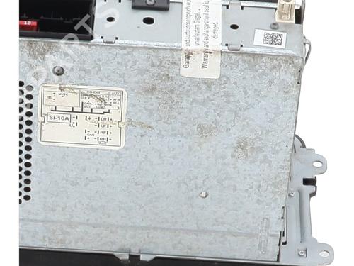Radio VW POLO V (6R1, 6C1) 1.6 TDI | BP22211512E6 