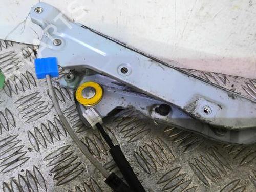 Front right window mechanism NISSAN X-TRAIL II (T31) 2.0 dCi 4x4 | BP20351613C23 