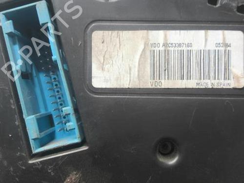 Instrument cluster SEAT IBIZA IV (6J5, 6P1) 1.6 TDI | BP21810084C47 