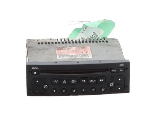 Used Radio PEUGEOT 206+ (2L_, 2M_) 1.4 HDi eco 70 (68 hp) 30604566