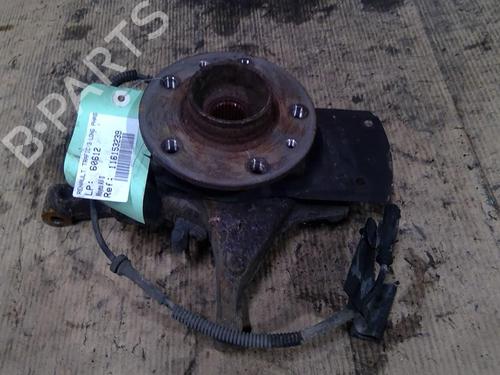 Used Right front steering knuckle RENAULT TRAFIC III Van (FG_) 1.6 dCi 95 (FGMJ, FGMR) (95 hp) 31878491