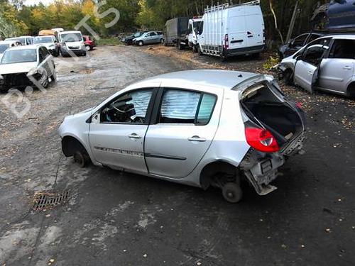 Right mirror glass RENAULT CLIO III (BR0/1, CR0/1) 1.2 16V (BR0P, CR0P) | BP29758678C147