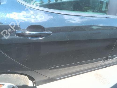 Front bumper reinforcement PEUGEOT 308 I (4A_, 4C_) 1.6 HDi | BP20350887C109 