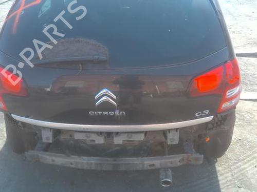 Left rear window switch CITROËN C3 II (SC_) 1.4 HDi 70 (SC8HZC, SC8HR0, SC8HP4) | BP24183871I29  - Image 13