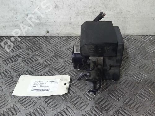 Used ABS pump PEUGEOT 207 (WA_, WC_) 1.6 HDi (92 hp) 20353361