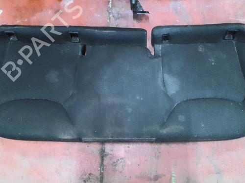 Rear seat RENAULT CLIO IV (BH_) 1.5 dCi 75 | BP31643530C17