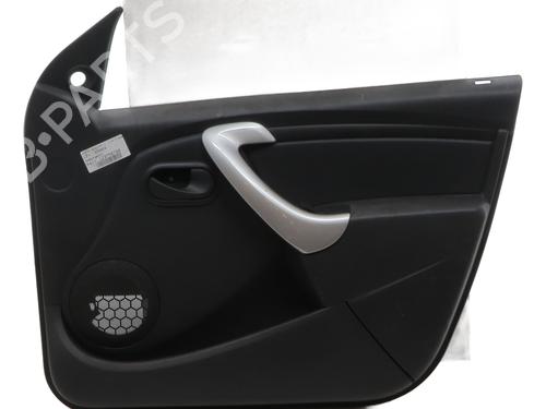 Used Front right panel Front right panel DACIA SANDERO 1.5 dCi (88 hp) 33741626 33741626