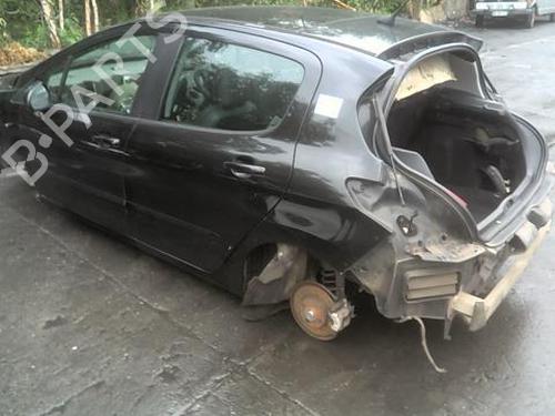 Front bumper reinforcement PEUGEOT 308 I (4A_, 4C_) 1.6 HDi | BP20350887C109 