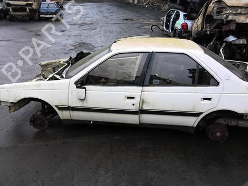 Water radiator PEUGEOT 405 I (15B) 1.9 | BP32321100M31