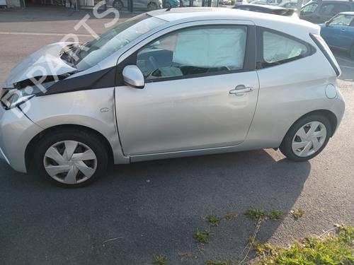 Front right window mechanism TOYOTA AYGO (_B4_) 1.0 (KGB40) | BP29360494C23 