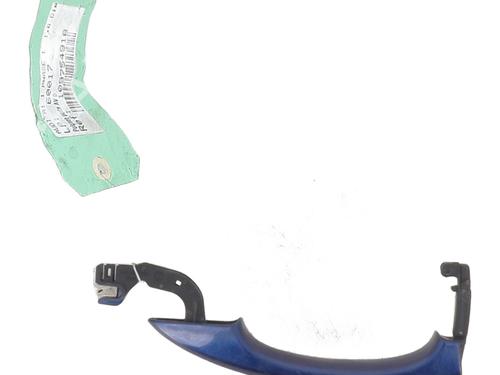 Used Front right exterior door handle AUDI A1 (8X1, 8XK) 1.6 TDI (105 hp) 27811216