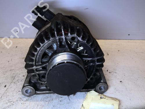 Used Alternator CITROËN C3 II (SC_) 1.2 VTi 82 (82 hp) 20361898