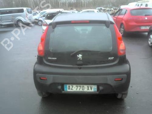 Left front window switch PEUGEOT 107 (PM_, PN_) 1.0 | BP33605420I27 - Image 10