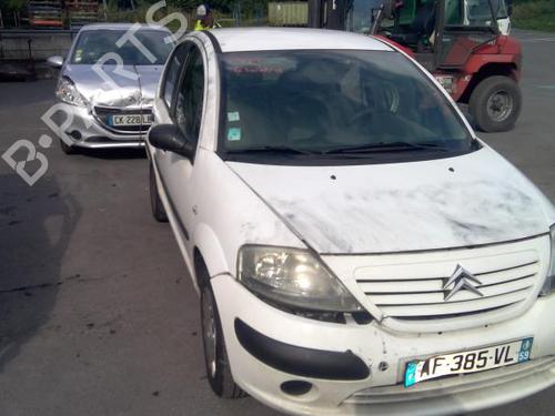 Right rear door CITROËN C3 I (FC_, FN_) 1.4 HDi | BP21999798C5 