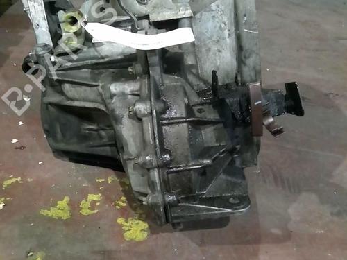 Gearbox RENAULT VEL SATIS (BJ0_) 2.0 dCi (BJ03) | BP20368327M3 