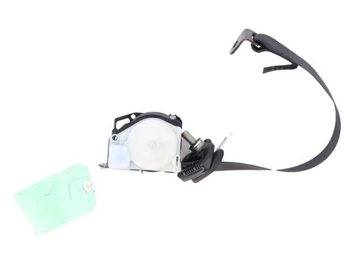 Used Rear left seatbelt Rear left seatbelt OPEL AGILA B (H08) 1.0 (F68) (65 hp) 34224337 34224337