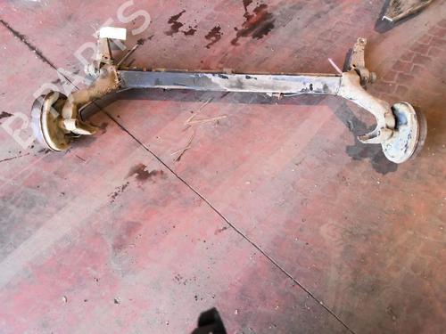 Used Rear axle RENAULT KANGOO (KC0/1_) 1.5 dCi (68 hp) 22522792
