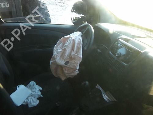 Climate control OPEL COMBO Box Body/MPV (X12) 1.6 CDTI (B05) | BP22001874I5 - Image 6