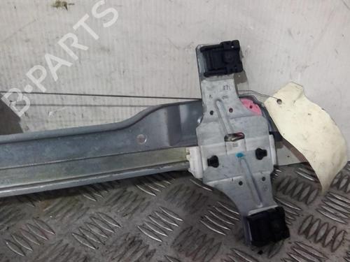 Front left window mechanism PEUGEOT 208 I (CA_, CC_) 1.2 VTI 82 | BP25276151C22 