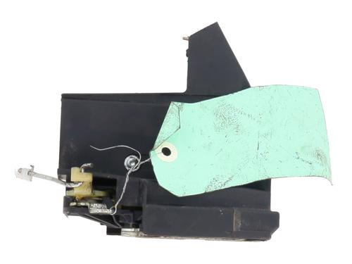 Front left lock DACIA SANDERO II 1.5 dCi | BP29341796C98 