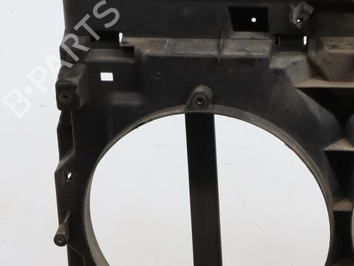 Frontplade/Frontkurv CITROËN C8 (EA_, EB_) 2.0 HDi 165 | BP31166657C72