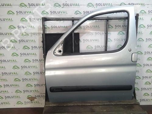 Left front door CITROËN BERLINGO / BERLINGO FIRST MPV (MF_, GJK_, GFK_) 2.0 HDI 90 (MFRHY) | BP20358092C2 