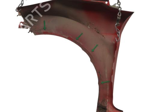 Right front fenders FORD FIESTA VI (CB1, CCN) 1.5 TDCi | BP31206513C42
