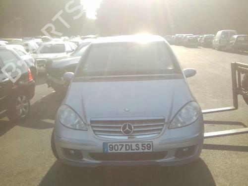 Left taillight MERCEDES-BENZ A-CLASS (W169) A 180 CDI (169.007, 169.307) | BP22003526C34 