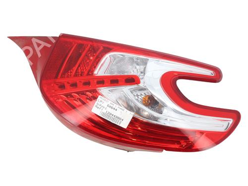 Used Left taillight PEUGEOT 208 I (CA_, CC_) 1.2 VTI 82 (82 hp) 32128544