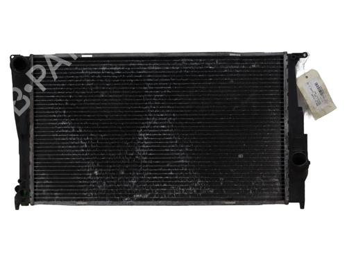 Used Water radiator Water radiator BMW 1 Coupe (E82) 123 d (204 hp) 20368755 20368755