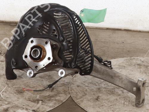 Left front steering knuckle VW TOUAREG (CR7, RC8) 3.0 eHybrid 4motion | BP24374779M25 - Image 2
