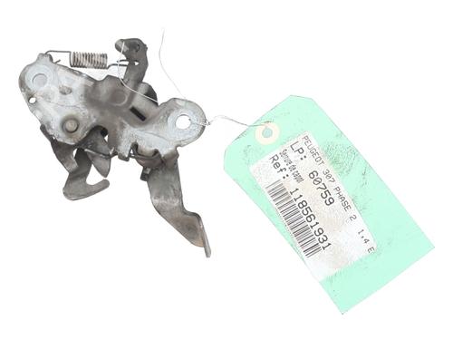 Hood lock PEUGEOT 307 (3A/C) 1.4 16V | BP31288004C133