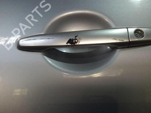 Left front door MITSUBISHI OUTLANDER II (CW_W) 2.0 DI-D (CW8W) | BP20365910C2 