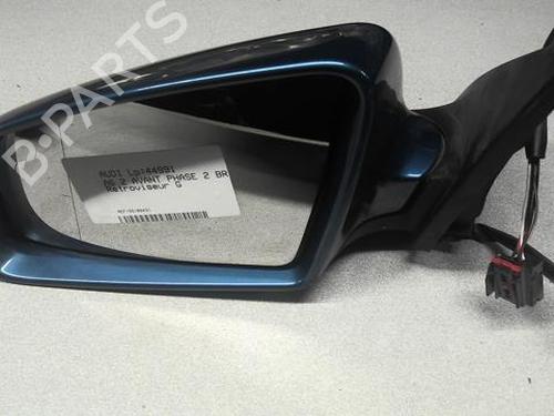 Left mirror AUDI A6 C6 Avant (4F5) 2.7 TDI | BP22004057C26 