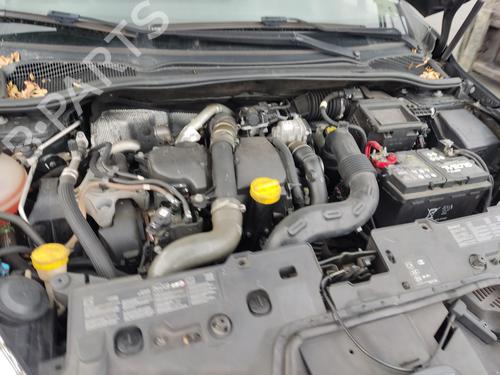 Tailgate RENAULT CLIO IV (BH_) 1.5 dCi 75 | BP32036941C6 