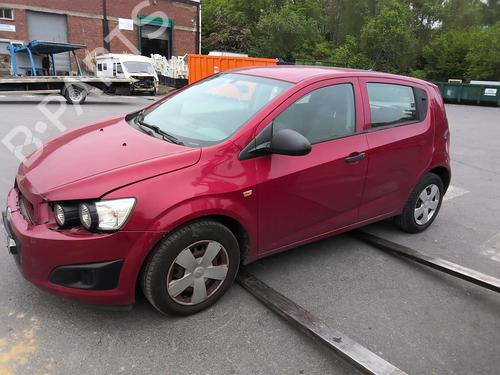 Starter CHEVROLET AVEO Hatchback (T300) 1.2 | BP32128399M8 - Image 13