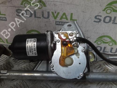 Front wiper motor MERCEDES-BENZ CLK (C209) CLK 270 CDI (209.316) | BP20364262M29 