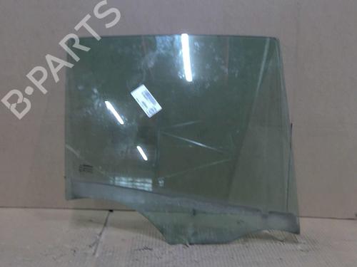 Used Rear right door window RENAULT CLIO III (BR0/1, CR0/1) 1.4 16V (98 hp) 29196977