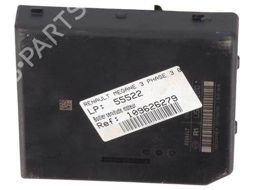 Fuse box RENAULT MEGANE III Grandtour (KZ0/1) 1.5 dCi (KZ09, KZ0D, KZ1G, KZ29, KZ14, KZ1W, KZ10, KZ1F,... | BP27689943E1
