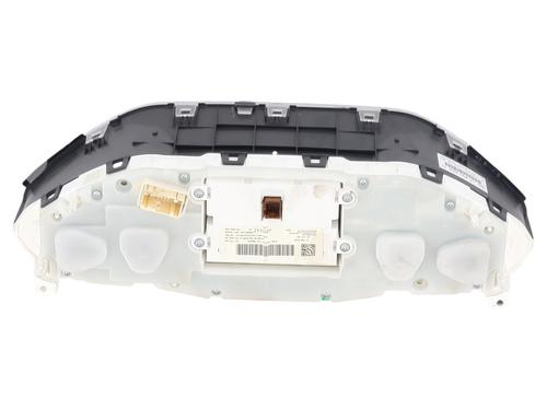 Used Instrument cluster Instrument cluster PEUGEOT 208 I (CA_, CC_) [2012-2021] 33857402 33857402
