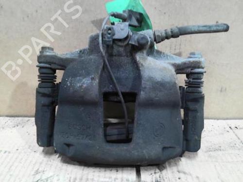 Left front brake caliper ALFA ROMEO MITO (955_) 1.4 Turbo MultiAir (955AXM1A, 955AXR11) | BP29961346M105