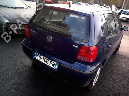 Headlight switch VW POLO (6N2) 1.9 SDI | BP21810164I24 