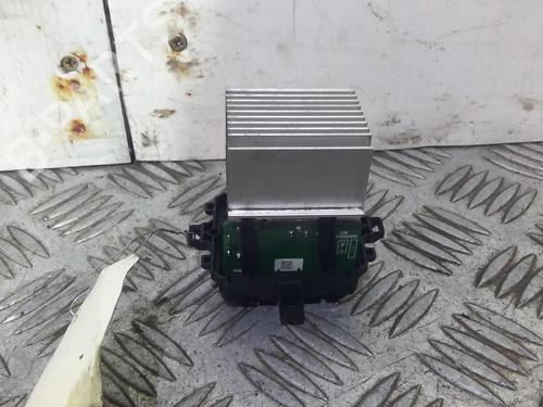 Used Heater resistor Heater resistor PEUGEOT 207 (WA_, WC_) 1.6 HDi 110 (112 hp) 20357262 20357262