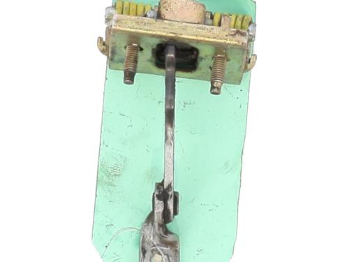 Hinge/Door check strap CITROËN C3 I (FC_, FN_) 1.4 HDi | BP29341982C146 