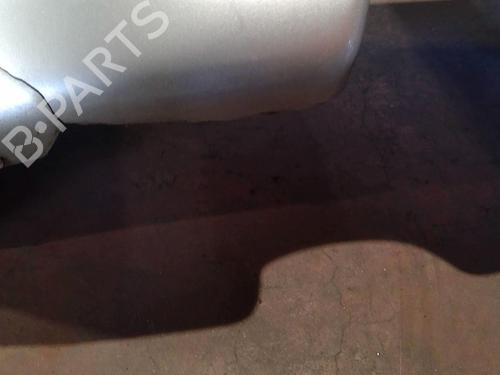 Rear bumper PEUGEOT 206 Hatchback (2A/C) 1.4 i | BP31160173C8